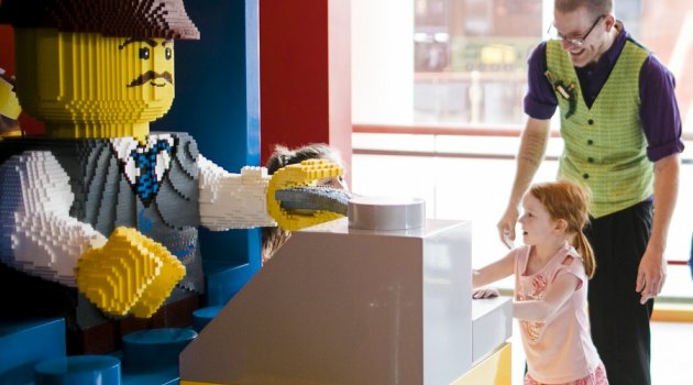 Legoland® Dıscovery Centre’dan Öğretmenlere Çok Özel Bir Davet Var