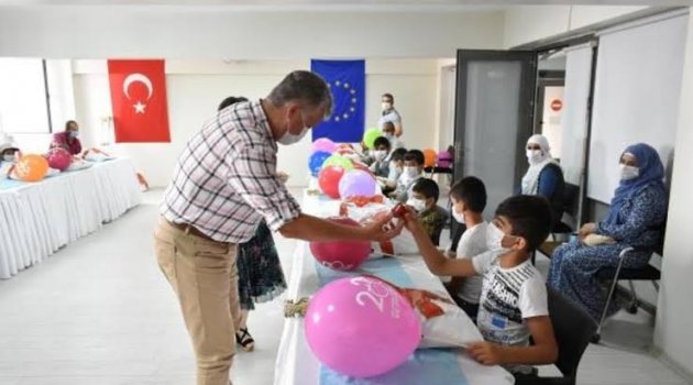 Lüleburgaz'da 29 çocuk sünnet ettirilecek