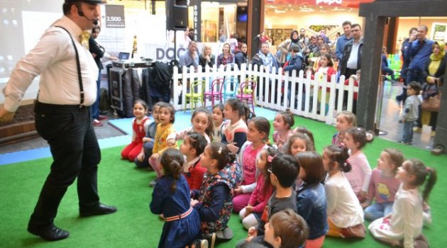Samsun Piazza’daki Çocuklar Yeniden Meksika Yolcusu!