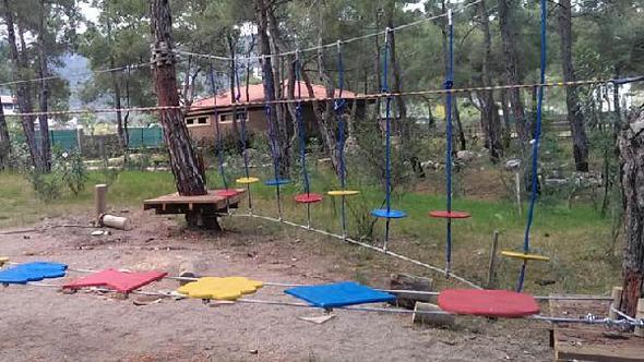 Macera ve Go-Kart Parkı