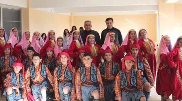 Mahmudiyeli Miniklere Birincilik Çok Yakıştı