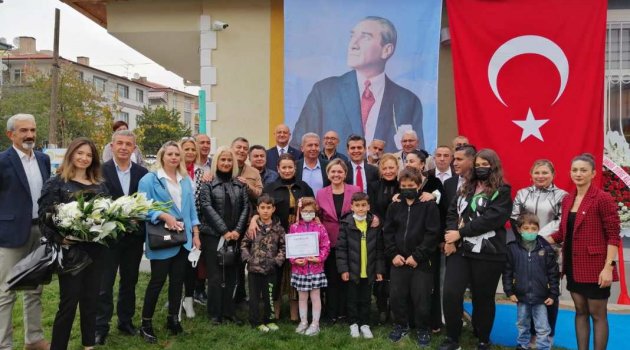 Mamaklı çocuklar robotik kodlama ile tanıştı