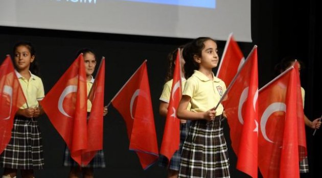 Mardin’de ilkokul haftası kutlandı