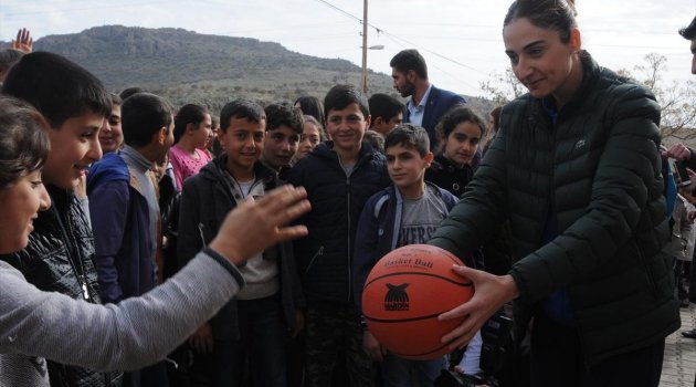 Mardinli Çocuklar Spora Yönlendiriliyor