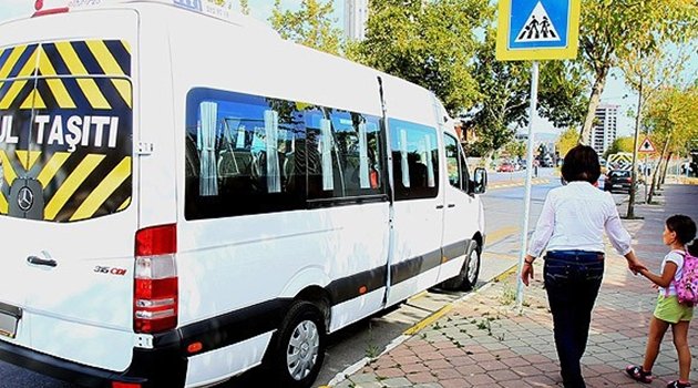 MEB Öğrencilerin Güvenliği İçin Kolları Sıvadı