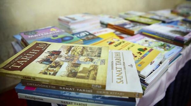 MEB'den 81 ile 'ders kitabı' yazısı