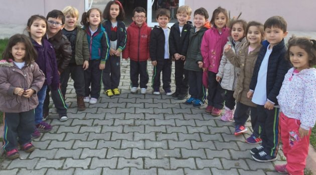 Mefkureliler İtfaiyeyi Gezdi