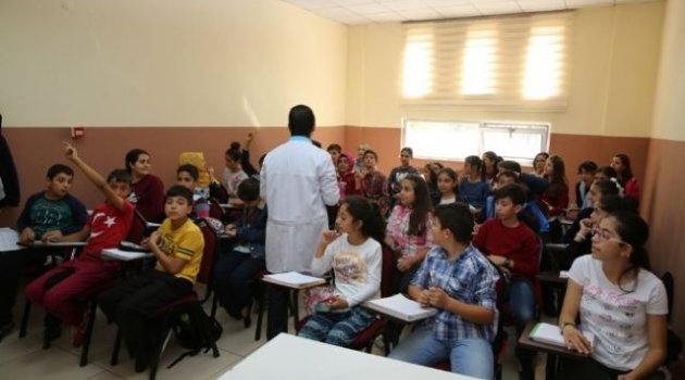Melikgazi Belediyesi Çocuk Meclisi yeni döneme hazır