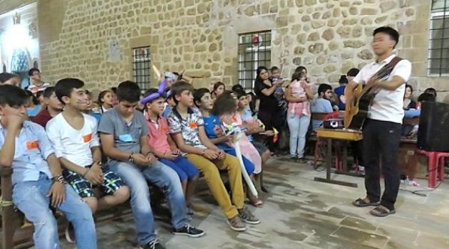 'Merhaba Arkadaşım'