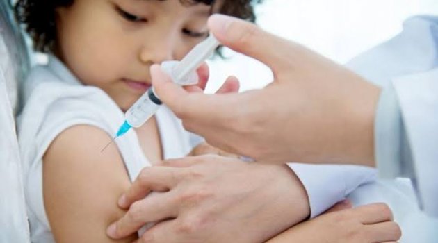Milyonlarca çocuk bu yıl aile hekimliklerinde aşı olacak