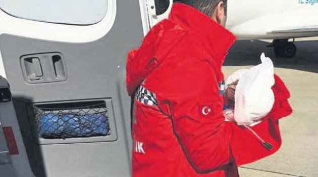 Minik Abdülkadir’e Yardım Eli Uzandı
