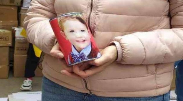 Minik Ahmet'ten örnek davranış