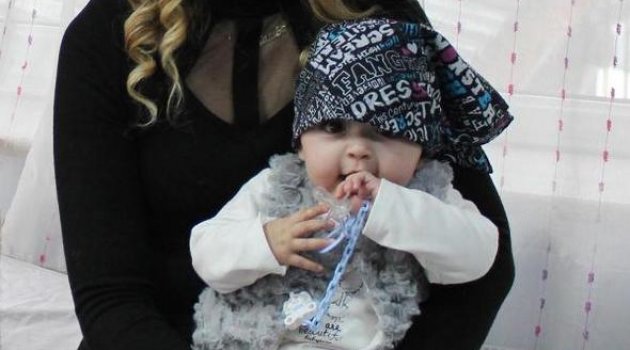 Minik Beren Su, İki Ameliyatla Yaşama Tutundu