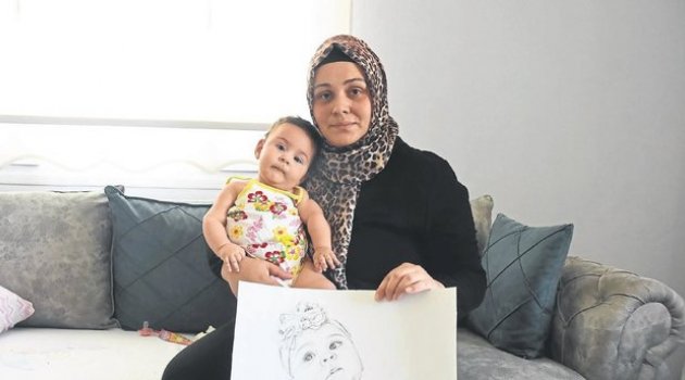 Minik Berra için umut kampanyası