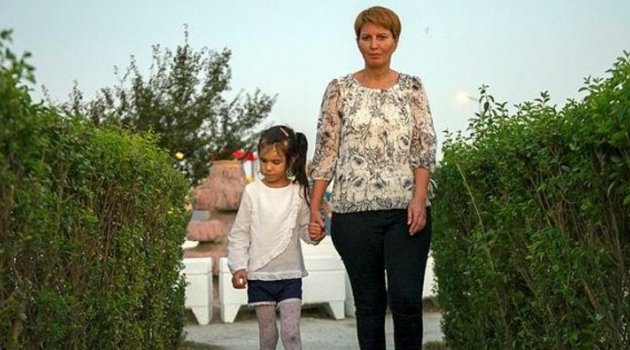 Minik Buse Gazilik Bekliyor