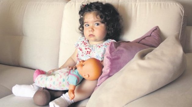 Minik Çağla’ya İlaç Olalım