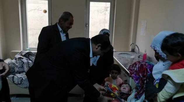 Minik Derin, Destek Bekliyor