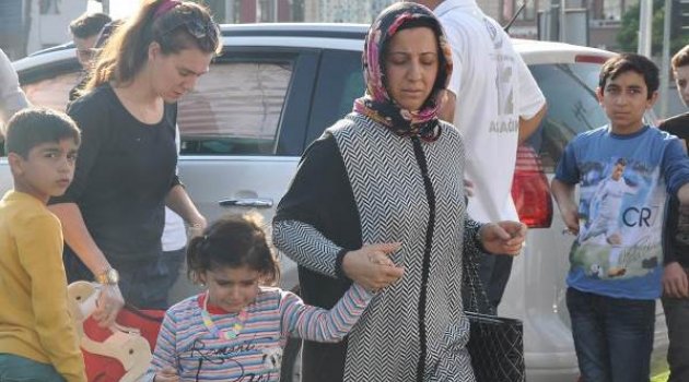 Minik Esila'nın Gözyaşları Pınar Oldu!