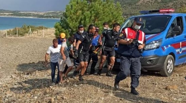 Minik Hamza'nın cansız bedenine ulaşıldı