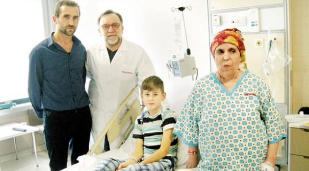 Minik Hastanın Karaciğeri Başka Hastaya 'İlaç' Oldu