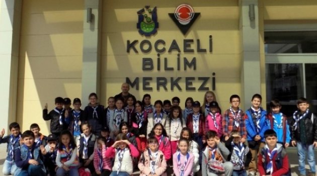 Minik İzcilerin Son Durağı