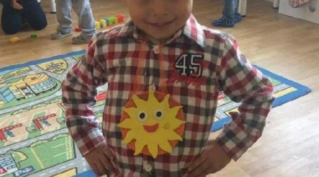 Minik Kayra'dan Acı Haber