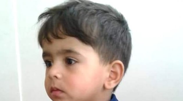 Minik Muhammed'in Kahreden Ölümü