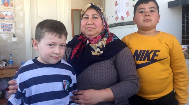 Minik Mustafa, Hastaneye 10 Dakika Mesafede Yaşamak Zorunda