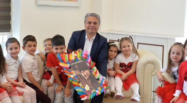 Minik Öğrenciler Bu Projeleri Çok Sevecek