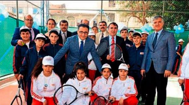 Minik raketler büyük hayaller