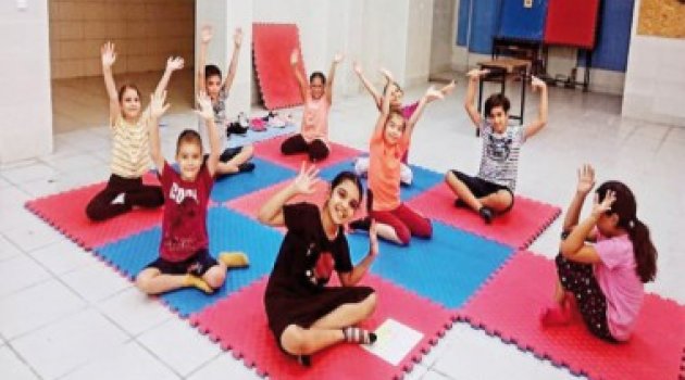 Minik raketler büyük hedefler