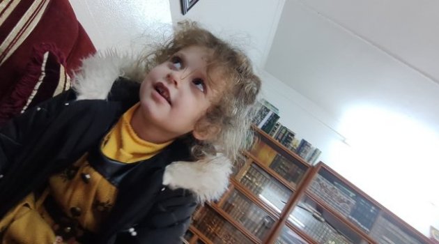 Minik Ravda'ya umut olalım