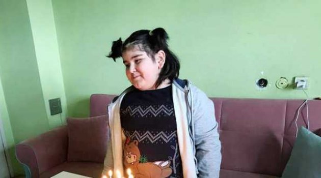 Minik Sıla Karne Gününde Toprağa Girdi