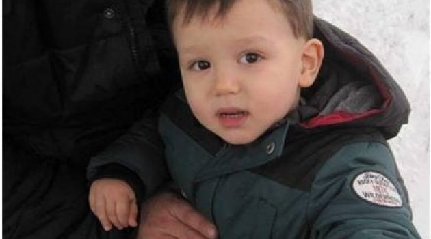 Minik Talha'nın Acı Ölümü