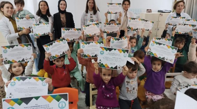 Minik Tarzanlar ekibi büyüyor