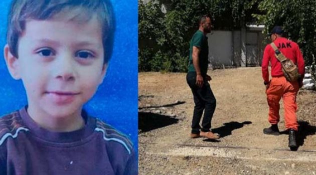 Minik Ufuk'tan Haber Alınamıyor