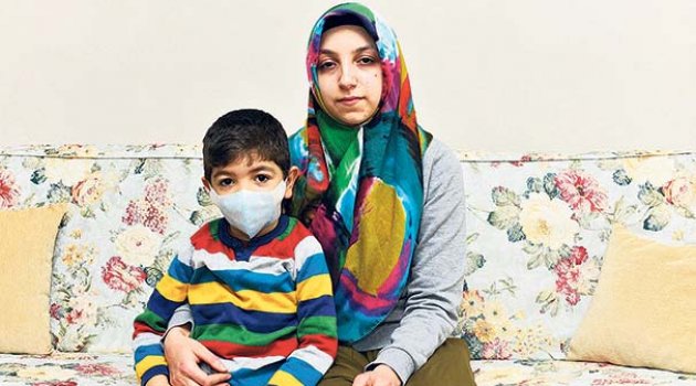 Minik Yasin İlik Nakli Bekliyor