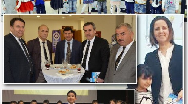 Minik Yazarların İlk Kitap Heyecanı