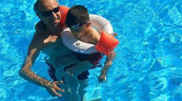 Minik Yiğit Otel Havuzunda Boğuldu!