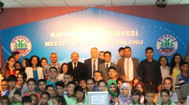 Minikler, Bin 813 Kilogram Atık Pil Topladı