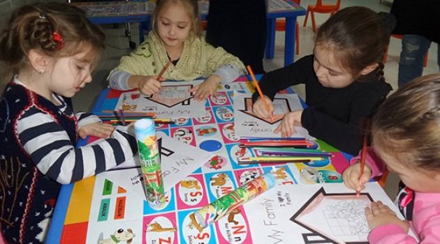 Minikler Çok Sevdi