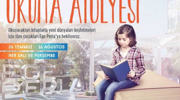 Minikler İçin Okuma Atölyesi