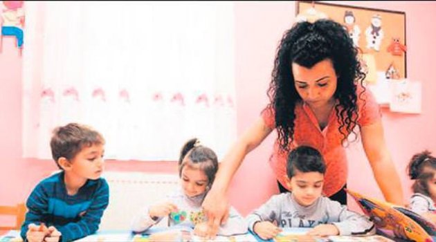 Minikler için ön kayıtlar başladı