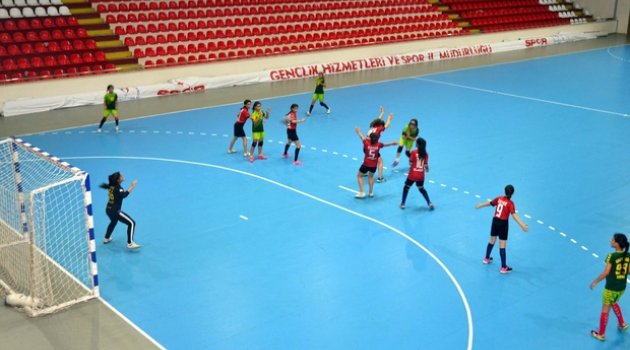 Minikler İl Karmaları Müsabakaları Sona Erdi