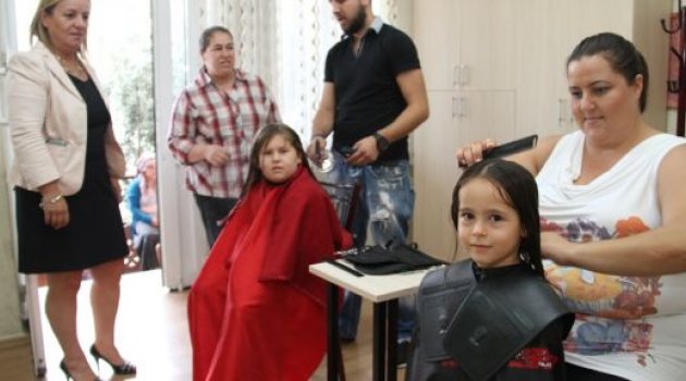 Minikler Okul Öncesi Bakımdan Geçti
