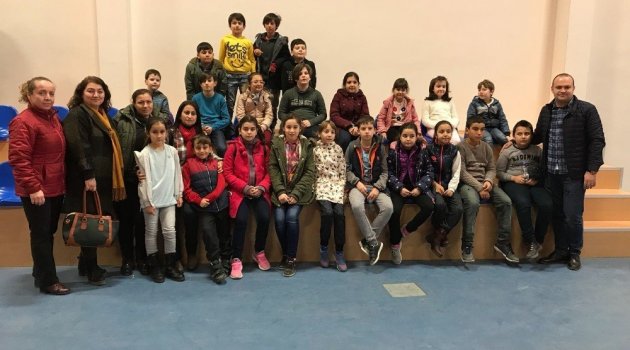 Minikler Satranç Yarışmaları