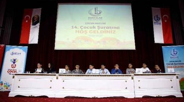 Minikler, Sorunlarını Konuştu
