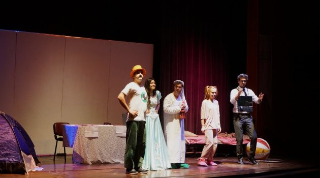 Minikler ‘Uykum Geri Gel’i çok beğendi