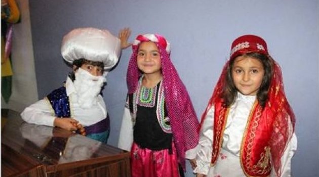 Miniklerin Nasrettin Hoca Oyunu Büyük Beğeni Topladı