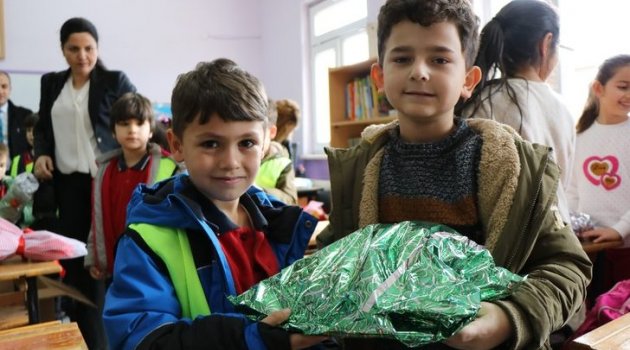Miniklerin Oyuncak Arkadaşlığı
